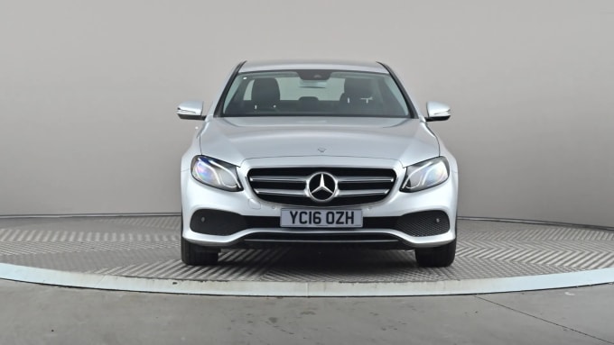 2016 Mercedes-benz E Class