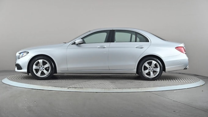 2016 Mercedes-benz E Class