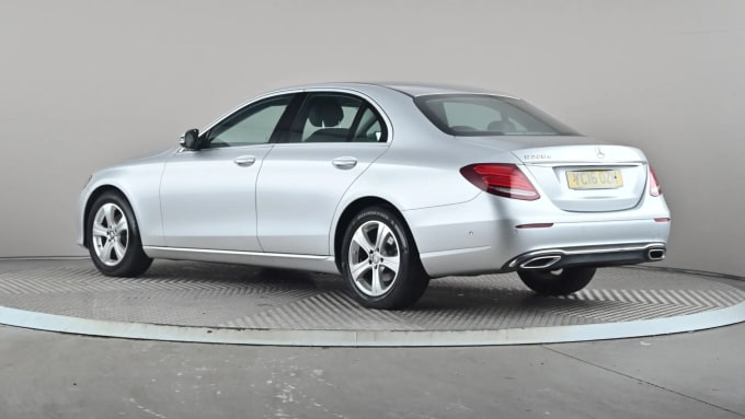 2016 Mercedes-benz E Class