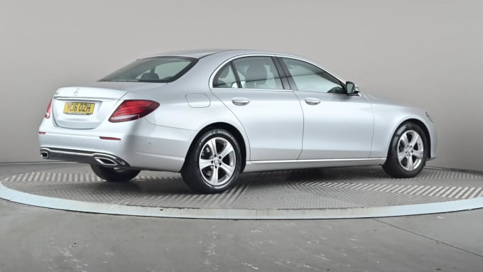 2016 Mercedes-benz E Class