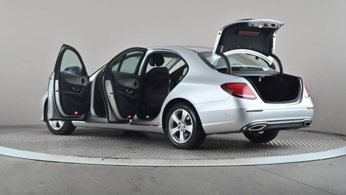 2016 Mercedes-benz E Class