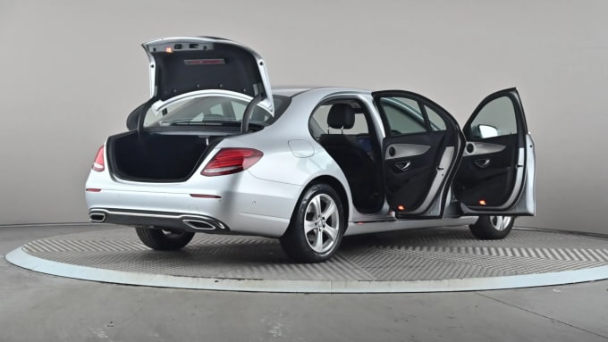 2016 Mercedes-benz E Class