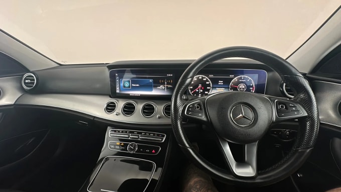 2016 Mercedes-benz E Class