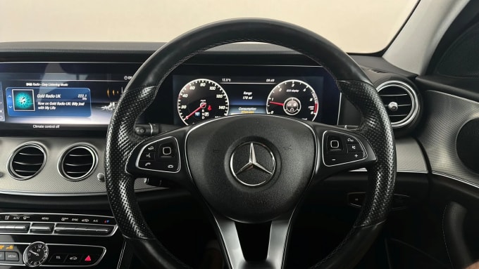 2016 Mercedes-benz E Class