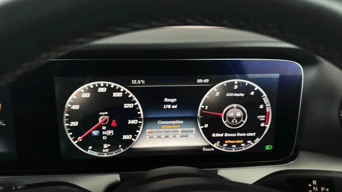 2016 Mercedes-benz E Class