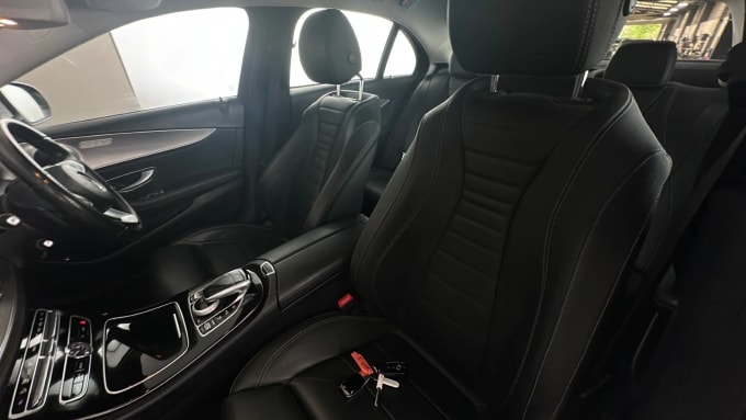 2016 Mercedes-benz E Class