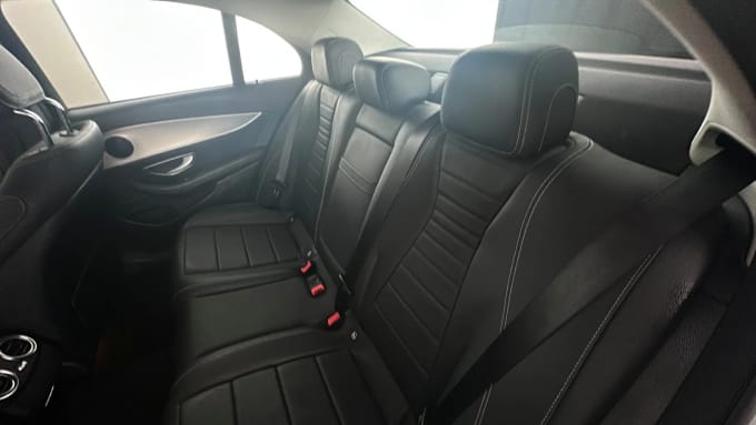2016 Mercedes-benz E Class