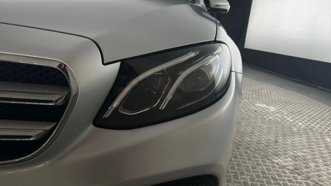 2016 Mercedes-benz E Class