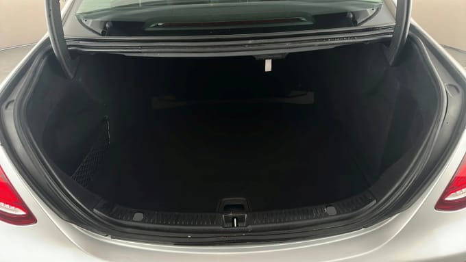 2016 Mercedes-benz E Class