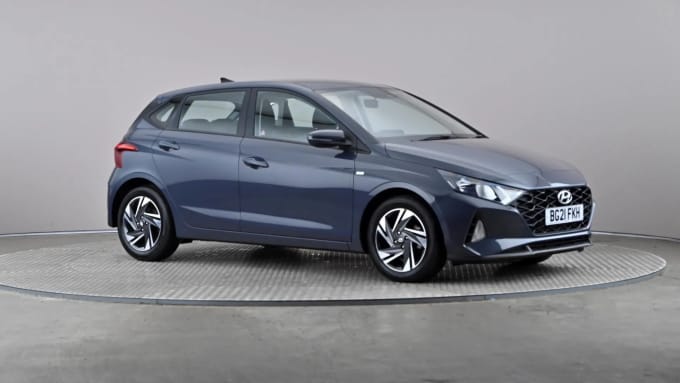 2021 Hyundai I20