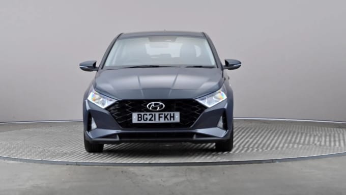 2021 Hyundai I20