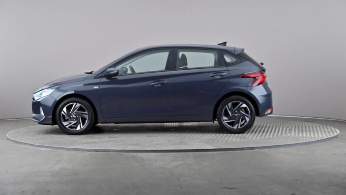 2021 Hyundai I20