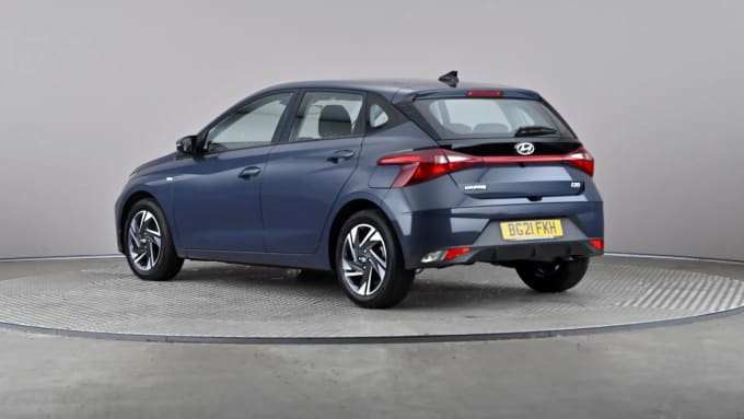 2021 Hyundai I20