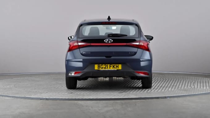 2021 Hyundai I20