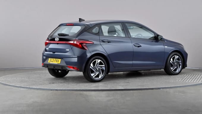 2021 Hyundai I20