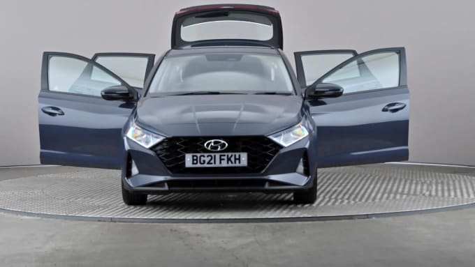 2021 Hyundai I20