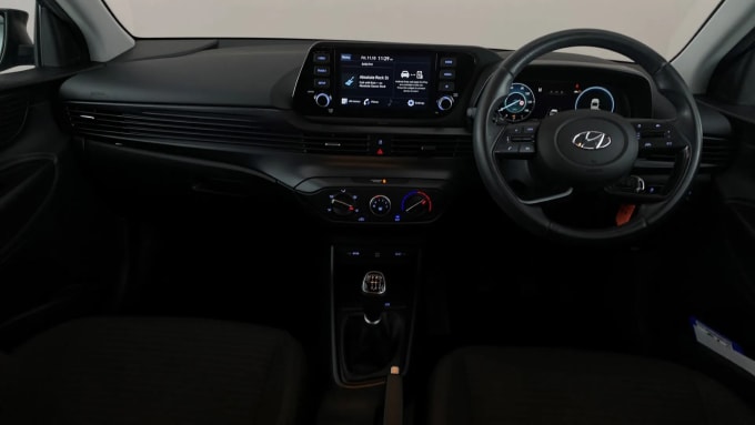 2021 Hyundai I20