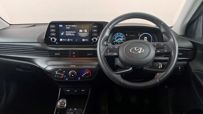 2021 Hyundai I20