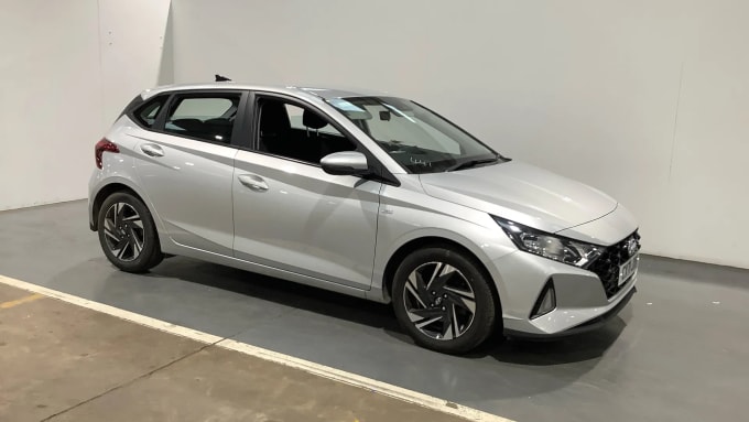 2021 Hyundai I20
