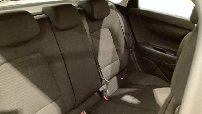 2021 Hyundai I20