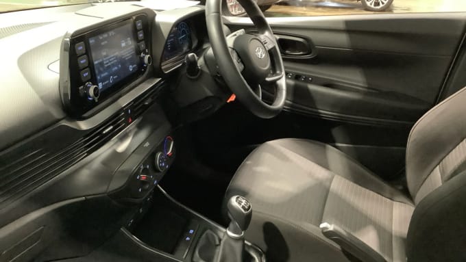 2021 Hyundai I20