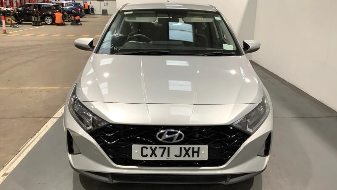 2021 Hyundai I20