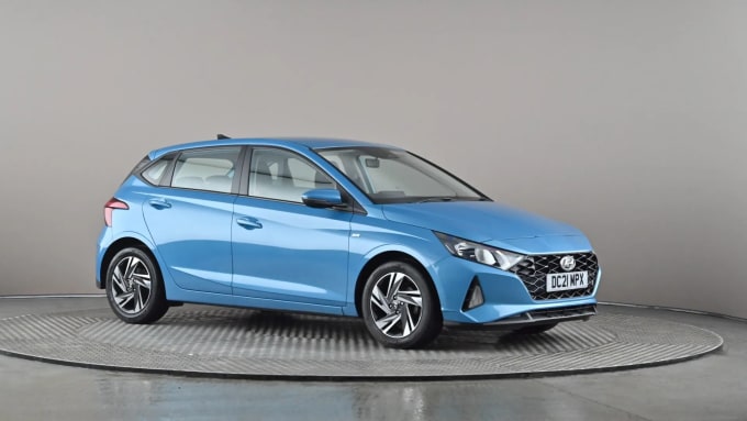 2021 Hyundai I20