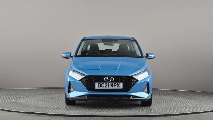 2021 Hyundai I20