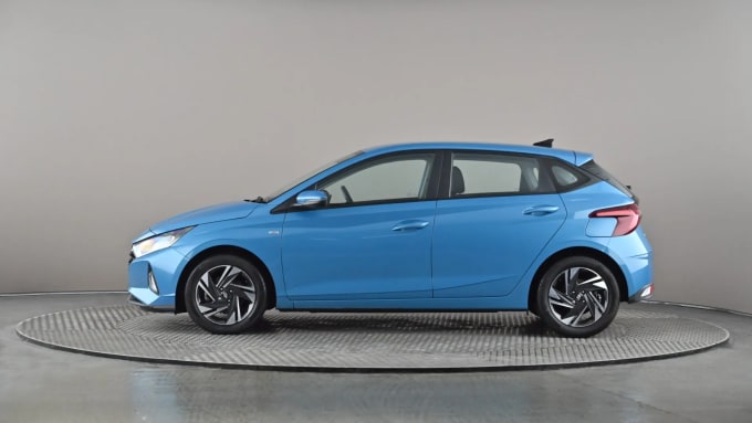 2021 Hyundai I20