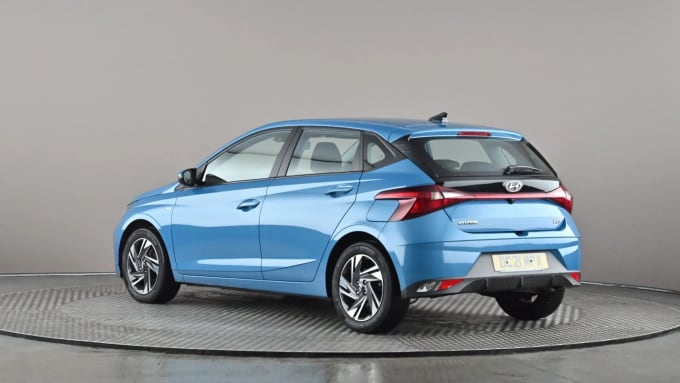 2021 Hyundai I20