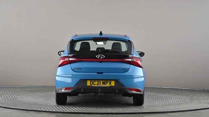 2021 Hyundai I20