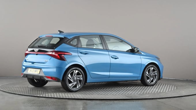 2021 Hyundai I20