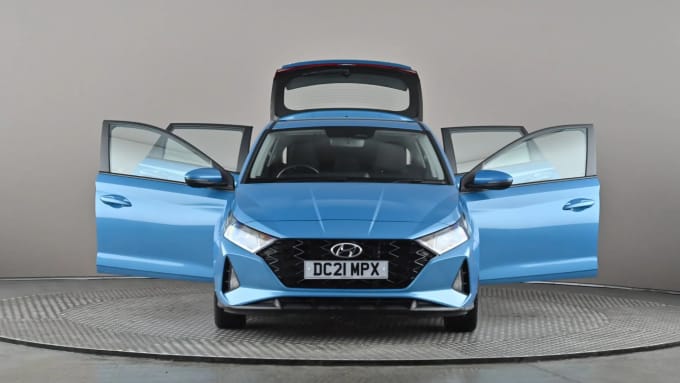 2021 Hyundai I20