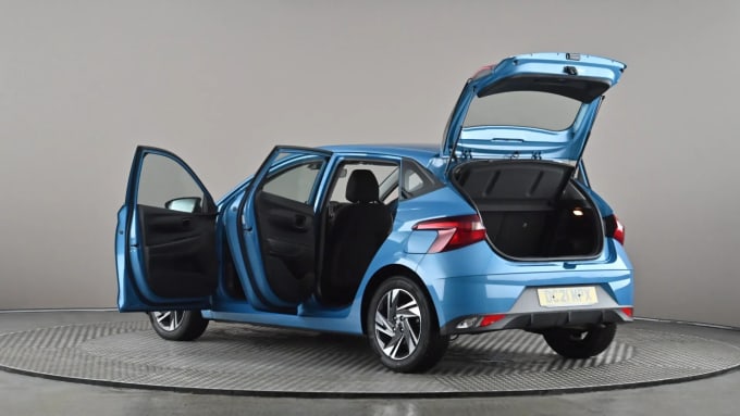 2021 Hyundai I20