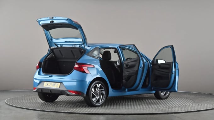 2021 Hyundai I20