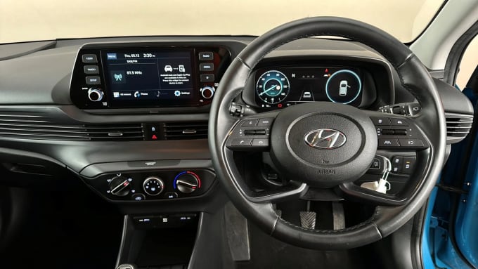 2021 Hyundai I20