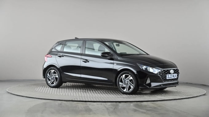 2023 Hyundai I20