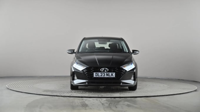 2023 Hyundai I20