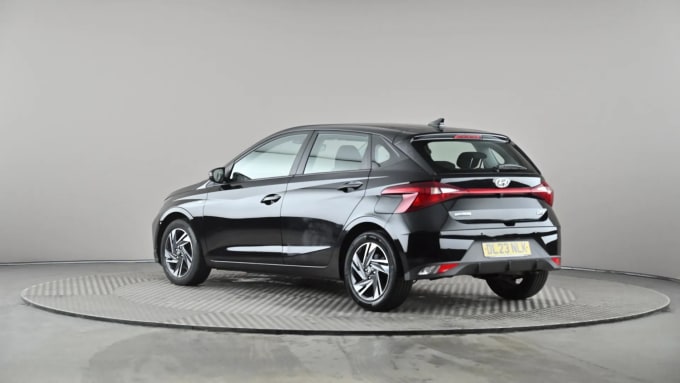 2023 Hyundai I20