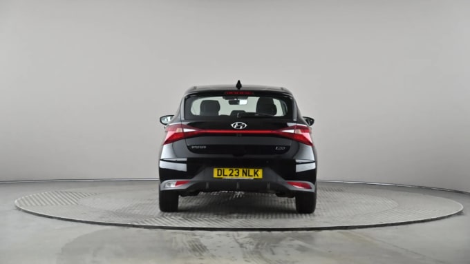 2023 Hyundai I20