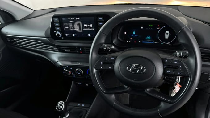 2023 Hyundai I20