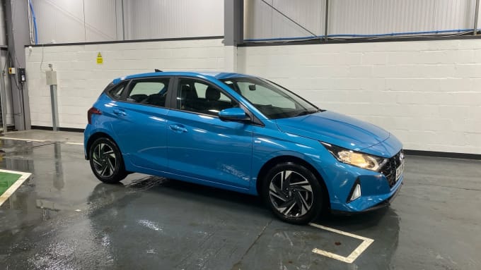 2023 Hyundai I20