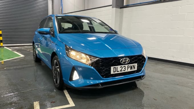 2023 Hyundai I20