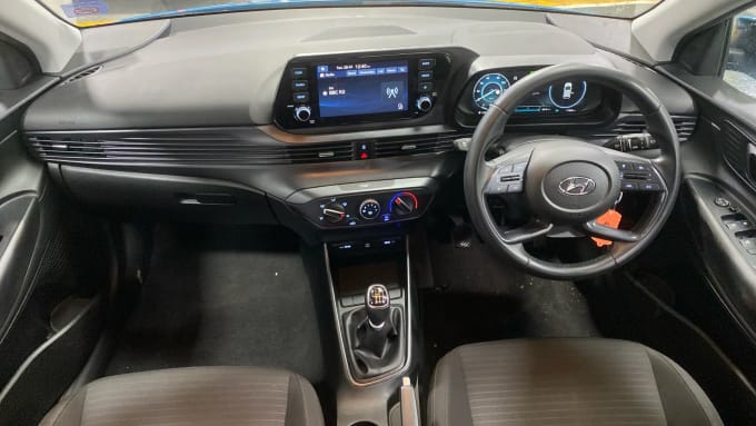 2023 Hyundai I20