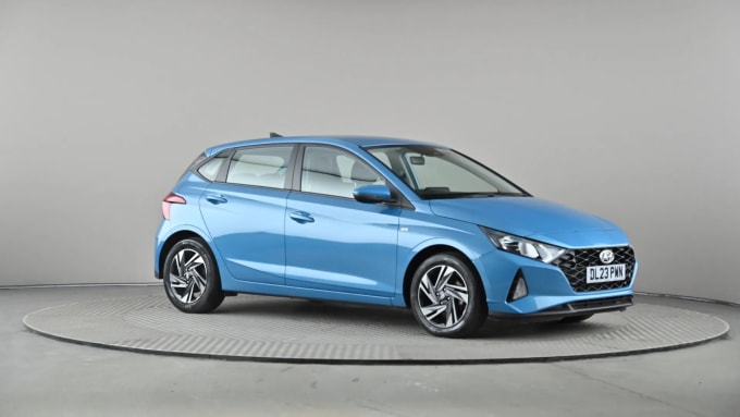 2023 Hyundai I20