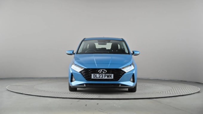 2023 Hyundai I20