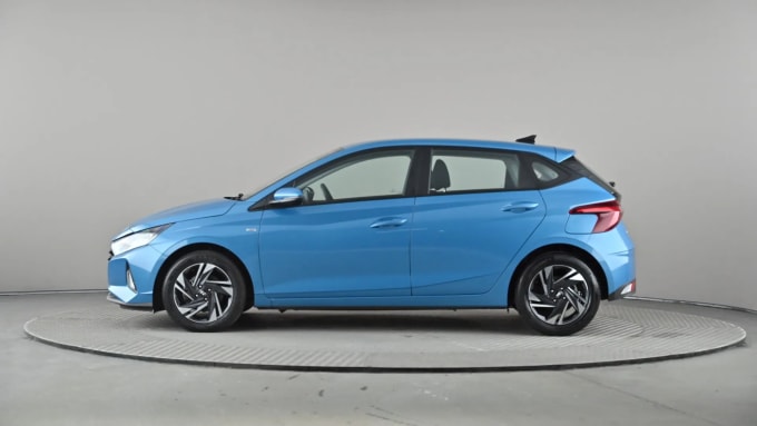 2023 Hyundai I20