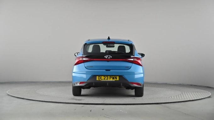 2023 Hyundai I20