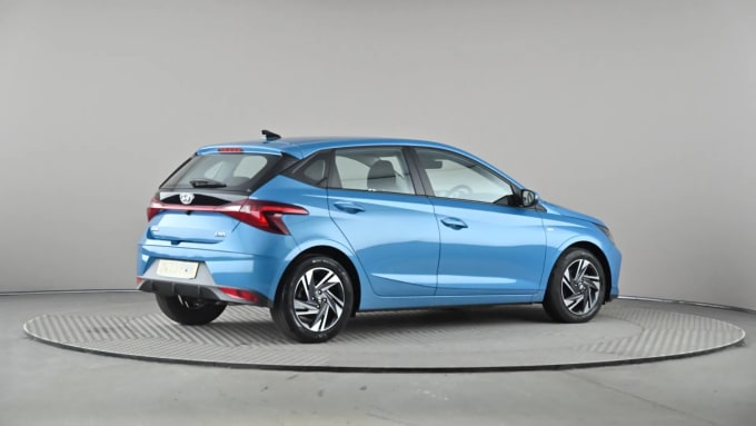 2023 Hyundai I20