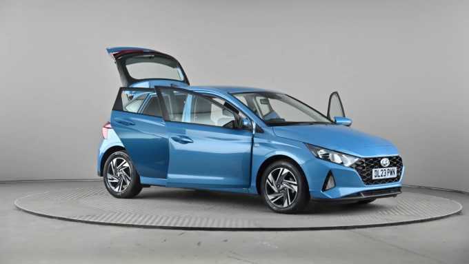 2023 Hyundai I20